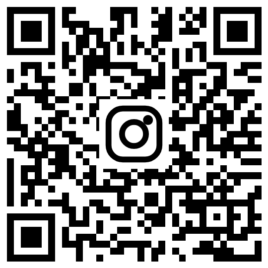 QR code para abrir o Instagram @mach80viagens