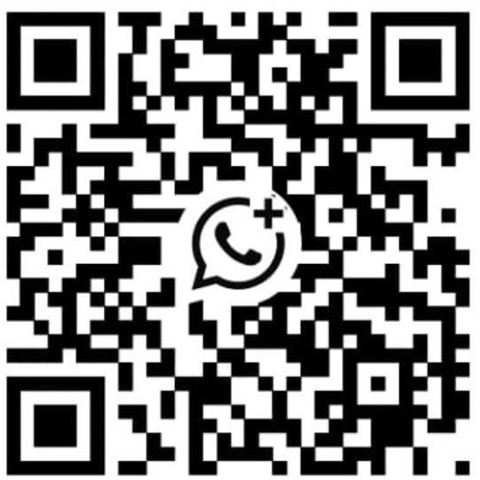 QR code para abrir conversa no WhatsApp da Mach 80